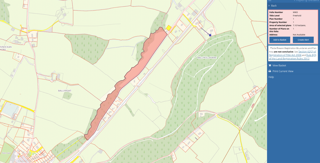 Ballykillavane Ballykillavane